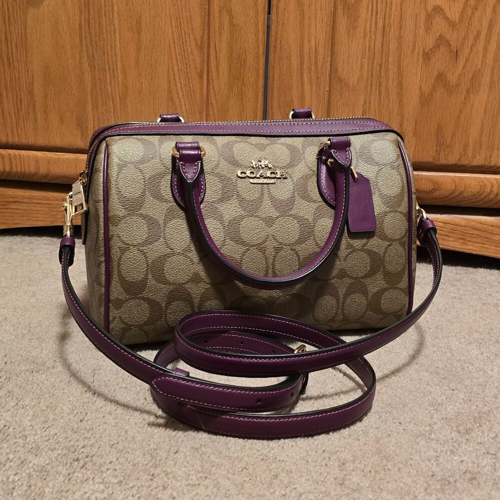 Coach Rowan Satchel CH280